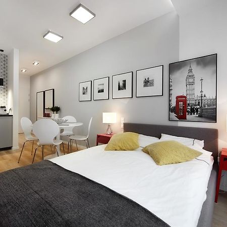 Kalia Apartments Varşovia Exterior foto