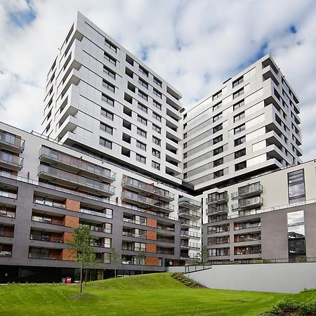 Kalia Apartments Varşovia Exterior foto