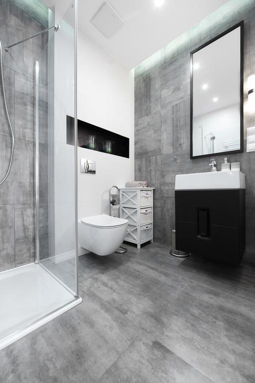 Kalia Apartments Varşovia Exterior foto